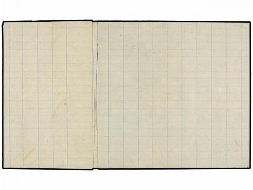 ¿ MEXICO. Ed. . 1872. TAMPICO a VERACRUZ. 12 ctvos. azul. Ci