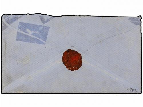 ✉ ALEMANIA ANTIGUOS ESTADOS: BAVIERA. Ed. . (1871 CA.). Cove