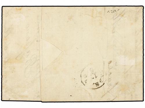 ¿ ITALIA ANTIGUOS ESTADOS: LOMBARDO-VENECIA. Ed. . 1863. VIE