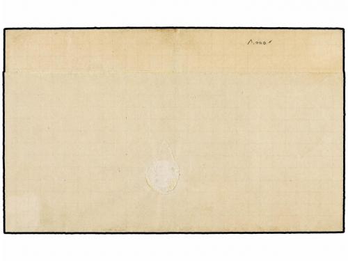 ¿ SUECIA. Ed. . 1871. Cover to LANDSKRONA franked by single