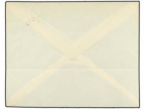 ✉ MARRUECOS: OFICINA FRANCESA. Ed. . Yv. 1A. (1900 CA.). 10/