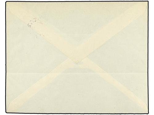 ✉ MARRUECOS: OFICINA FRANCESA. Yv. 1A. (1900 CA.). 10/20 cen