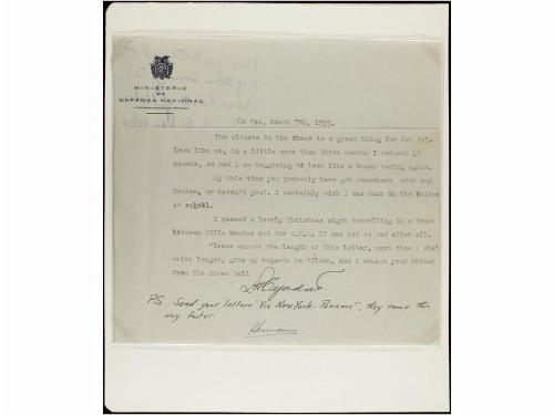 ✉ BOLIVIA. 1880-1936. MARCAS PROVISIONALES DE PORTES PAGADOS