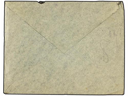 ✉ ESPAÑA. Ed. 867 (2), 868 (2), 870, 875, 818 (3), 819 (2). 