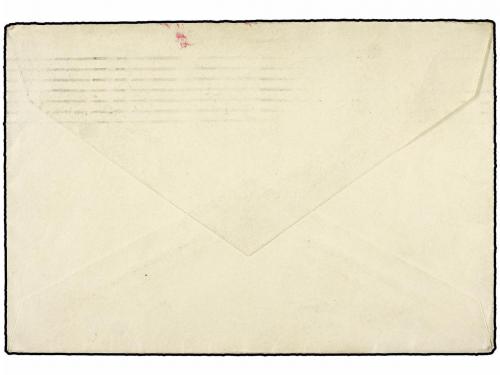 ✉ NEWFOUNDLAND. Sg. 221. 1932. ST. JOHNS to SCOTLAND. 1,50$ 