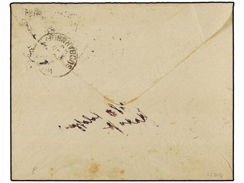 ✉ HUNGRIA. 1924. KOLOZVAR a VIENA. Entero Postal de 5 cents.