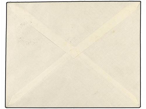 ✉ ANDORRA: ANDORRA FRANCESA. Yv. T-7 (4). 1931. FONT ROMEU a