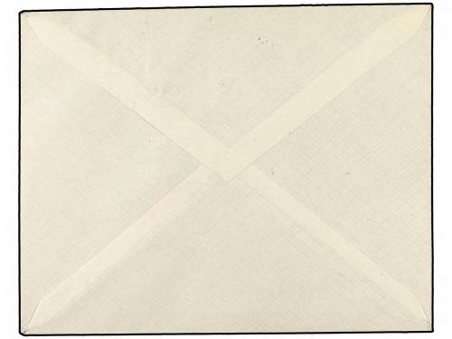 ✉ ANDORRA: ANDORRA FRANCESA. Yv. T-4 (4). 1931. FONT ROMEU a