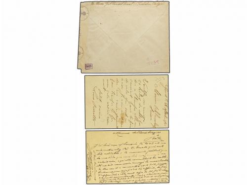 ✉ BELGICA. 1901-43. 3 covers and cards with swiss postage du