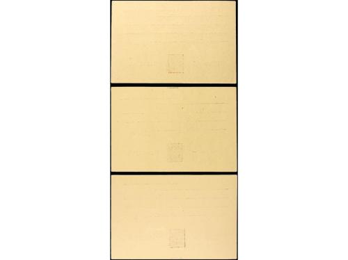 ✉ PUERTO RICO. Ed. 12/10/2026. Conjunto de Enteros Postales 
