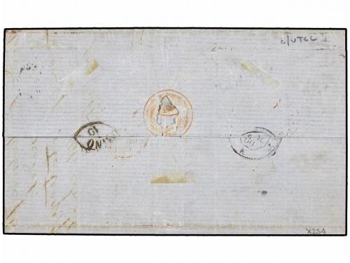 ✉ ITALIA ANTIGUOS ESTADOS: CERDEÑA. Sa. 14Bd, 15C, 16B, 17Ab