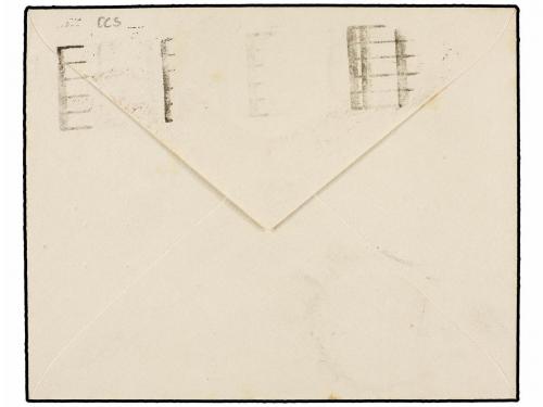 ✉ AUSTRALIA. 1935 (4 Noviembre). ADELAIDE to STANMORE. FIRST