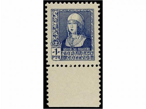 ** ESPAÑA. Ed. 855/60. SERIE COMPLETA. LUJO. Cat. 182&euro;. 