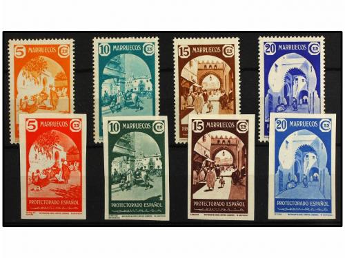 ** COLONIAS ESPAÑOLAS: MARRUECOS. Ed. 196/99ccs. CAMBIOS DE 