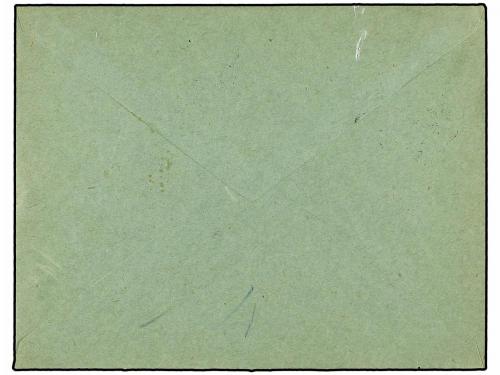 ✉ MARRUECOS. Ed. 70, 71 (3). 1920. LARACHE a TANGER. 10 cts.