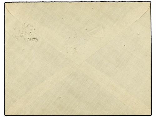 ✉ COLONIAS ESPAÑOLAS: MARRUECOS. Ed. 110, 118. 1928. VILLA S