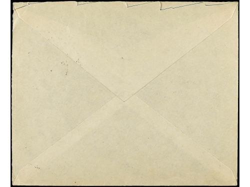 ✉ ESPAÑA ENTEROS POSTALES. 1932. BARCELONA a HOLANDA. Entero
