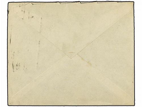 ✉ ESPAÑA ENTEROS POSTALES. 1931. BARCELONA a HOLANDA. Entero
