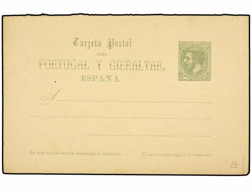 ✉ ESPAÑA ENTEROS POSTALES. Ed. 10/18. Conjunto de 9 enteros 