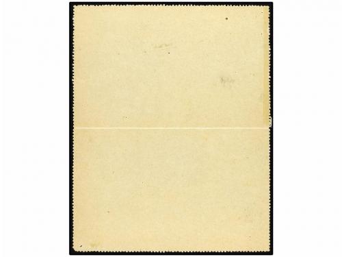 ✉ MONACO. Yv. 11 (5), 22 (2), 23, 24. 1909. MONTECARLO a VIE