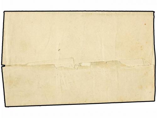 ✉ AUSTRIA. 1884. WIEN internal mail PNEUMATISCHER BRIEF. RAR