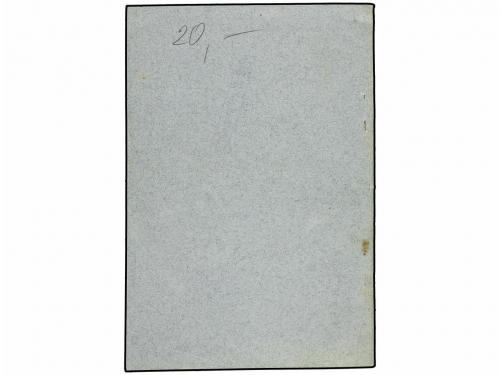 ✉ GUATEMALA. Sc. 43. 1899. GUATEMALA correo interior. Librit