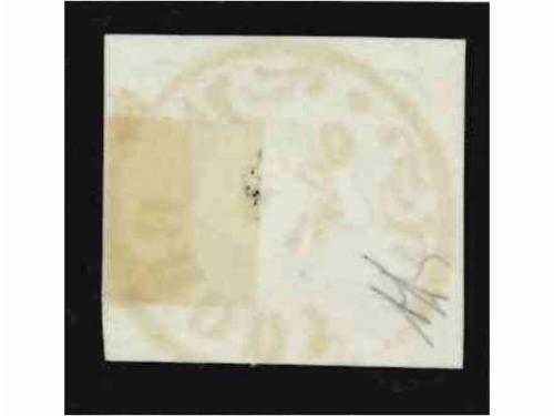 ° AUSTRIA. Mi. 23. 1861. 1,05 kr. lilac, with BRODY cancel. 