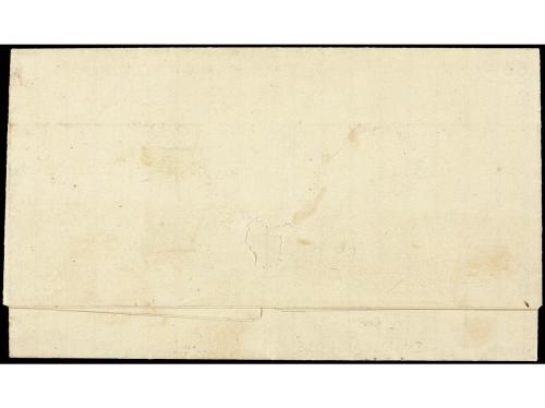 ✉ ESPAÑA. Ed. 144, 145, 149. 1874. BARCELONA a BUENOS AIRES.