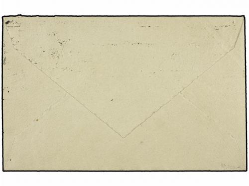 ✉ ESPAÑA E. LOCALES PATRIOTICAS: BARCELONA. 1931. BARCELONA 