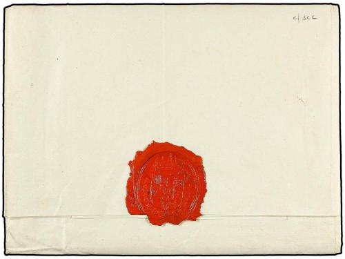 ✉ MALTA. 1814 (Nov. 19). SPANISH POST OFFICE (General Post O