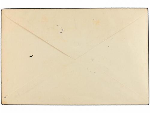 ✉ ESPAÑA. Ed. 327, 329, 341/42. 1926. MADRID correo interior