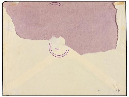 ✉ ITALIA. Sa. 15b + 9. 1944. BASE ATLANTICA. MUGGIANO a MILA