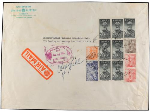 ✉ LOTES y COLECCIONES. Ed. 1124/25. LEGAZPI y SOROLLA. Conju