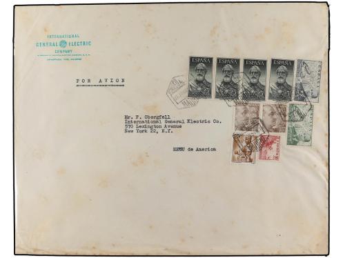 ✉ LOTES y COLECCIONES. Ed. 1124/25. LEGAZPI y SOROLLA. Conju