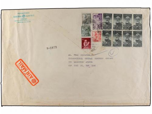 ✉ LOTES y COLECCIONES. Ed. 1124/25. LEGAZPI y SOROLLA. Conju