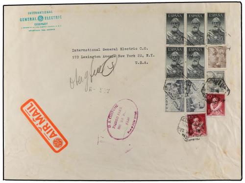 ✉ LOTES y COLECCIONES. Ed. 1124/25. LEGAZPI y SOROLLA. Conju