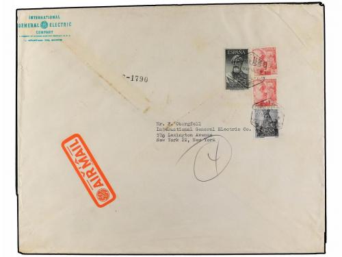 ✉ LOTES y COLECCIONES. Ed. 1124/25. LEGAZPI y SOROLLA. Conju