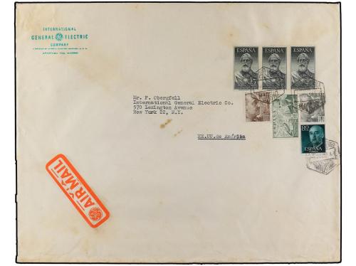 ✉ LOTES y COLECCIONES. Ed. 1124/25. LEGAZPI y SOROLLA. Conju