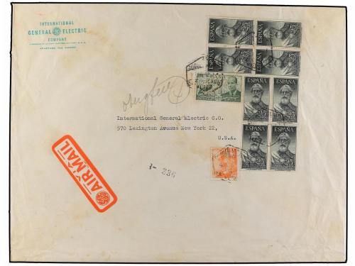 ✉ LOTES y COLECCIONES. Ed. 1124/25. LEGAZPI y SOROLLA. Conju