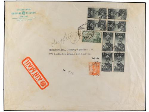 ✉ LOTES y COLECCIONES. Ed. 1124/25. LEGAZPI y SOROLLA. Conju