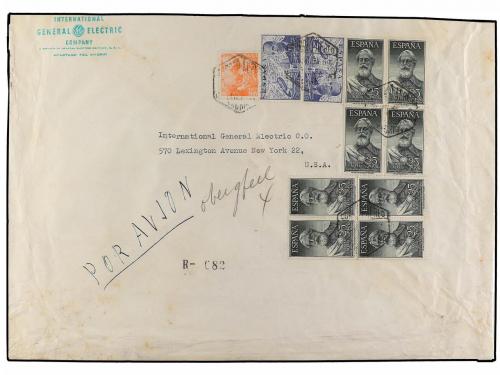 ✉ LOTES y COLECCIONES. Ed. 1124/25. LEGAZPI y SOROLLA. Conju