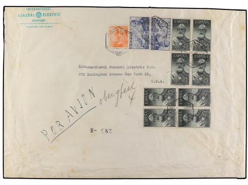 ✉ LOTES y COLECCIONES. Ed. 1124/25. LEGAZPI y SOROLLA. Conju