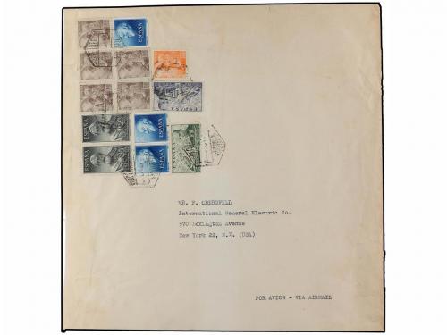 ✉ LOTES y COLECCIONES. Ed. 1124/25. LEGAZPI y SOROLLA. Conju