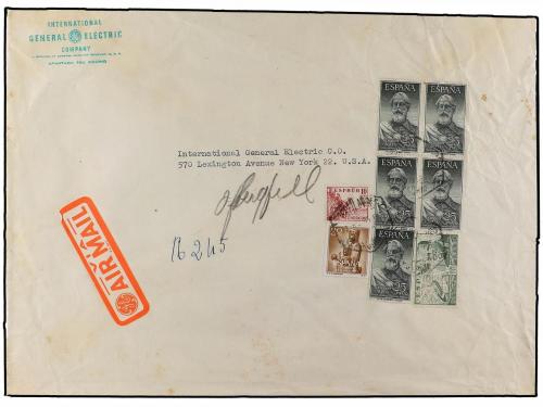 ✉ LOTES y COLECCIONES. Ed. 1124/25. LEGAZPI y SOROLLA. Conju