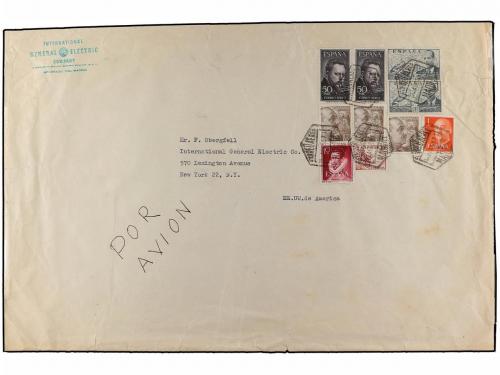 ✉ LOTES y COLECCIONES. Ed. 1124/25. LEGAZPI y SOROLLA. Conju