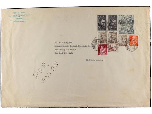 ✉ LOTES y COLECCIONES. Ed. 1124/25. LEGAZPI y SOROLLA. Conju