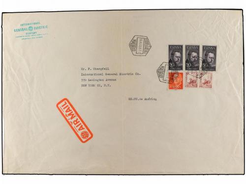 ✉ LOTES y COLECCIONES. Ed. 1124/25. LEGAZPI y SOROLLA. Conju