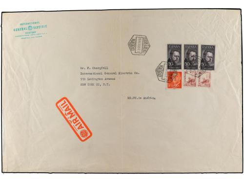 ✉ LOTES y COLECCIONES. Ed. 1124/25. LEGAZPI y SOROLLA. Conju