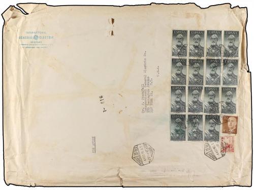 ✉ LOTES y COLECCIONES. Ed. 1124/25. LEGAZPI y SOROLLA. Conju