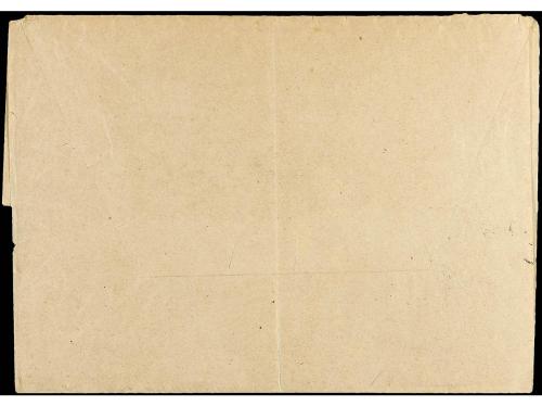 ✉ ESPAÑA ENTEROS POSTALES: DE INICIATIVA PRIVADA. Ed. 9. 191